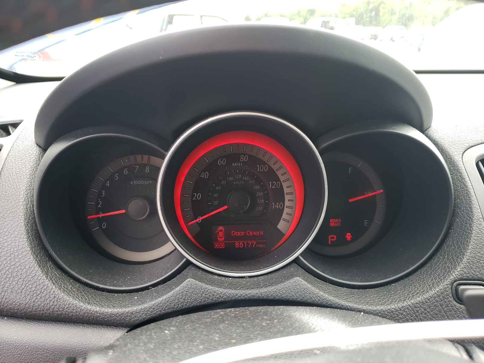 KNAFW5A38C5514214 2012 Kia Forte Sx