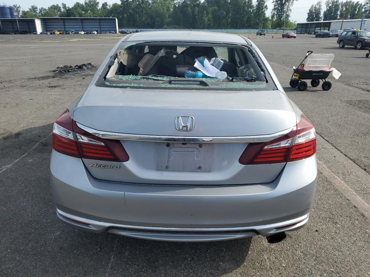 1HGCR2F31HA154448 2017 Honda Accord Lx