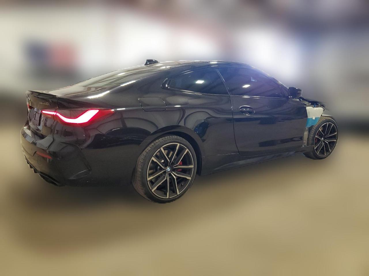 2021 BMW M440Xi VIN: WBA13AR06MCF33933 Lot: 56476294