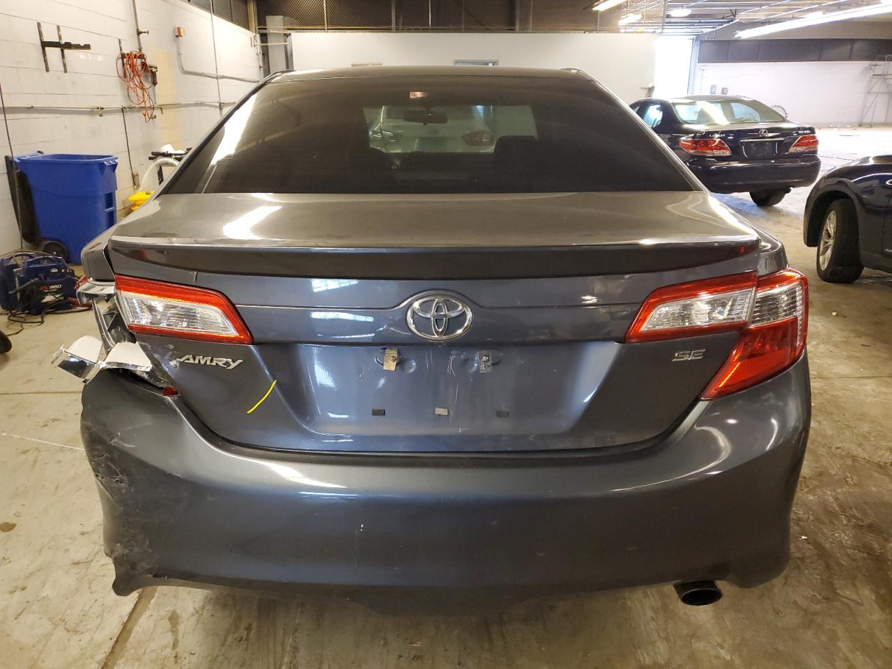 VIN 4T1BF1FK2DU705981 2013 TOYOTA CAMRY no.6