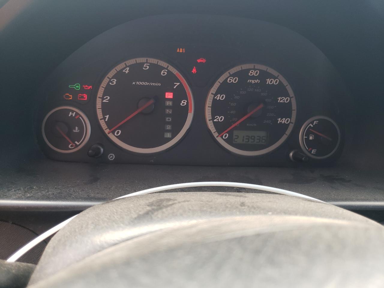 2002 Honda Cr-V Ex VIN: JHLRD78802C011891 Lot: 59505444