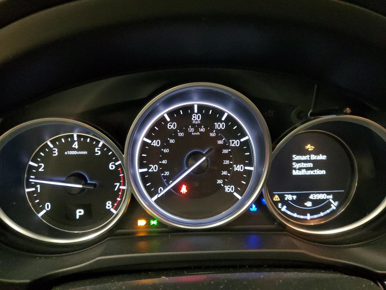 2018 Mazda Cx-5 Touring VIN: JM3KFBCM1J0416861 Lot: 58207204