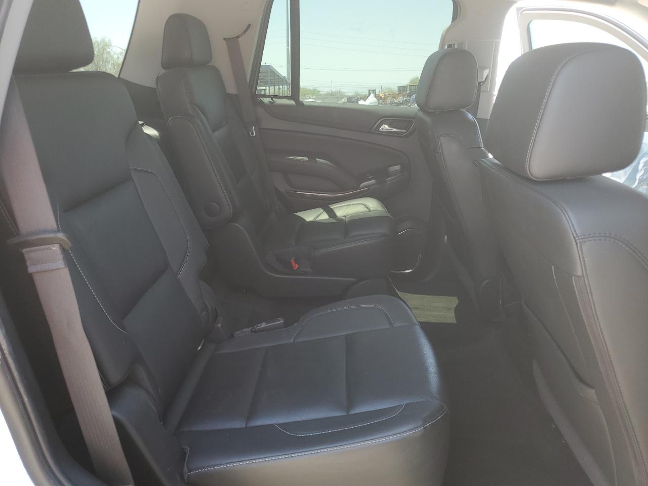 2018 Chevrolet Tahoe K1500 Lt VIN: 1GNSKBKCXJR384525 Lot: 59321104