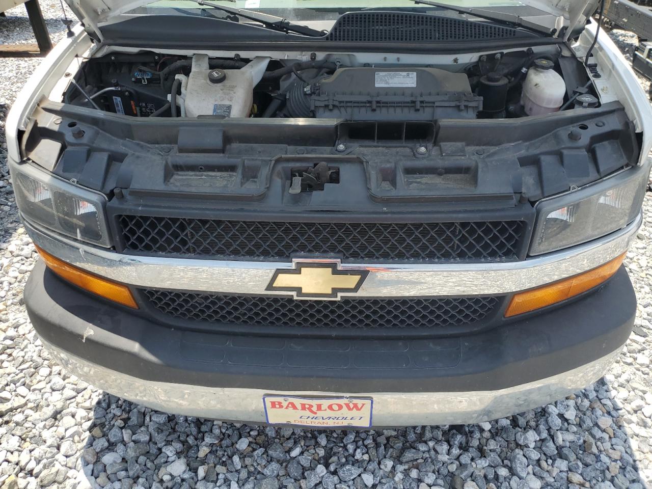 2022 Chevrolet Express G3500 VIN: 1HA3GTF75NN000256 Lot: 58663154