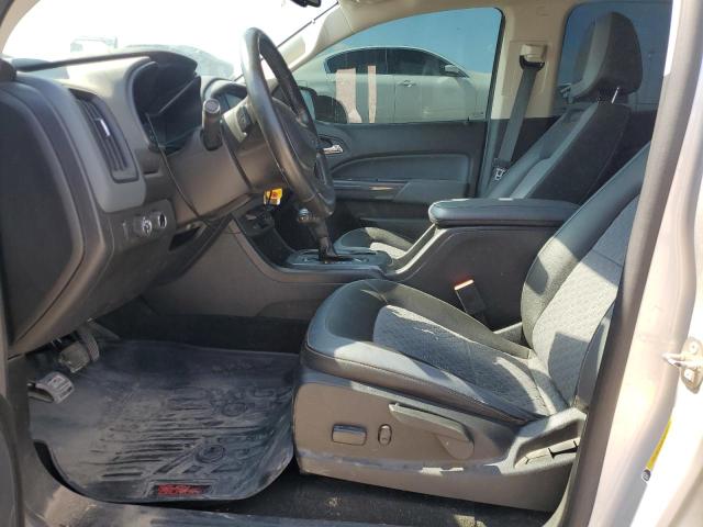 CHEVROLET COLORADO 2018 Серебристый