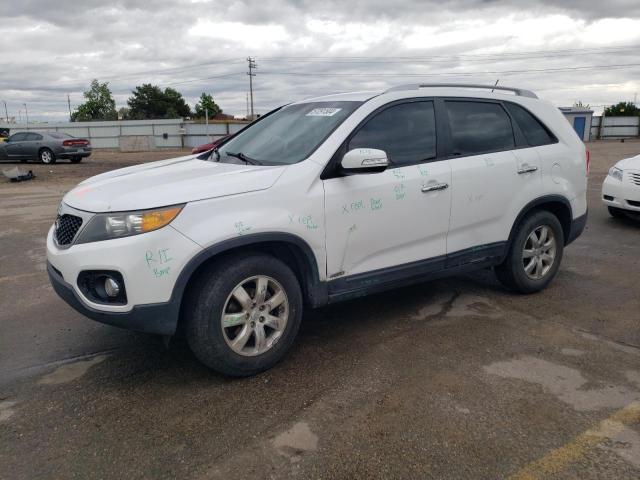 2011 Kia Sorento Base