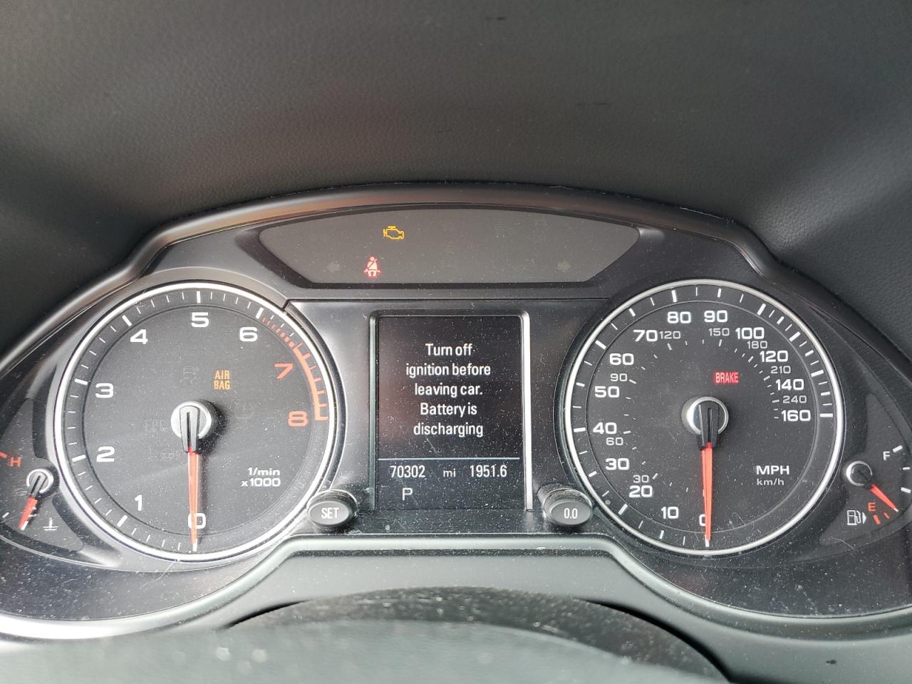 2016 Audi Q5 Premium Plus VIN: WA1L2AFP7GA088576 Lot: 66535724