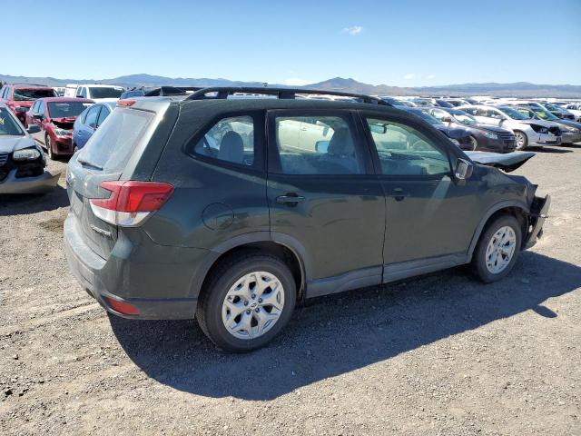  SUBARU FORESTER 2023 Зелений