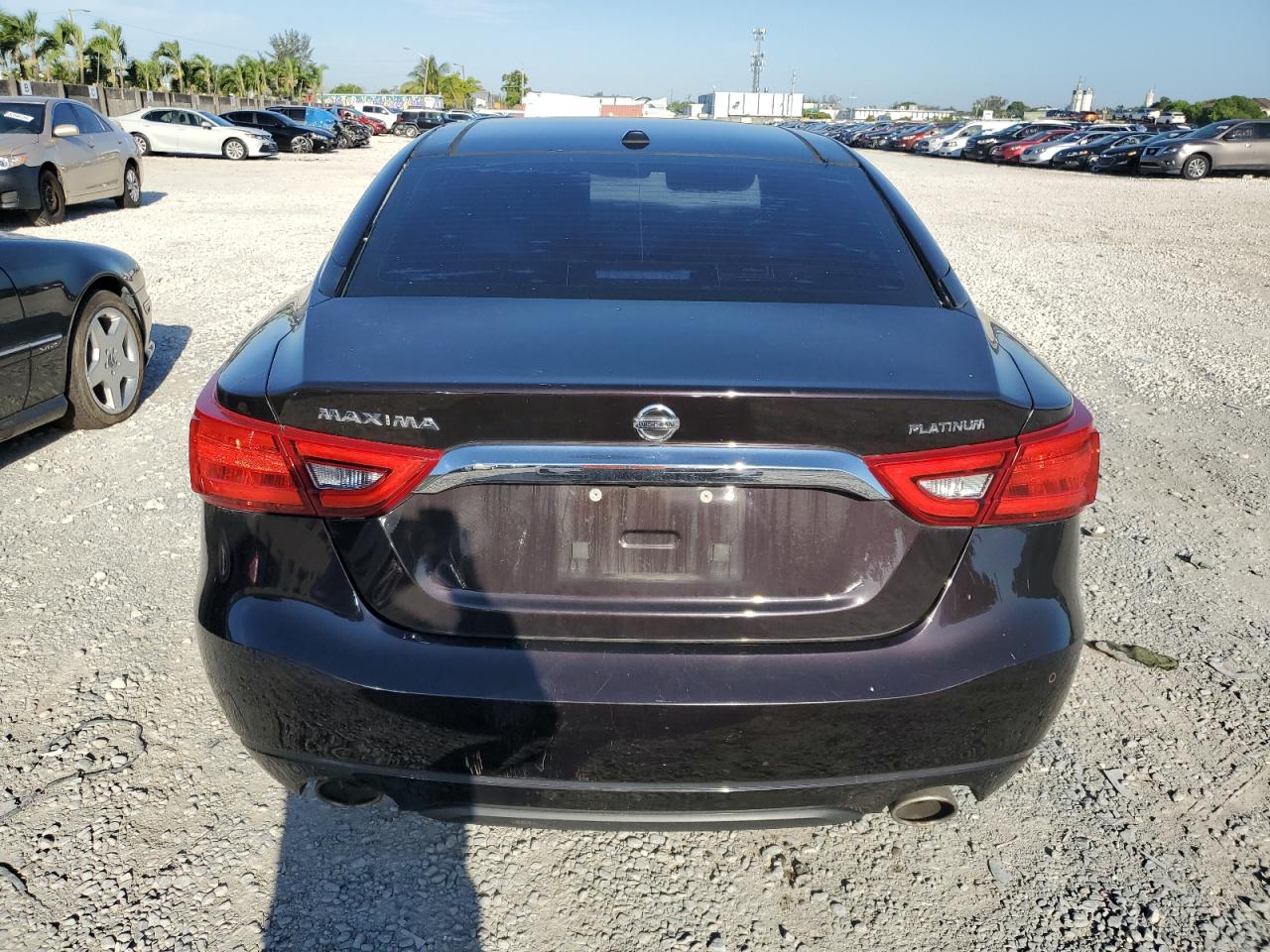 2016 Nissan Maxima - Image 6