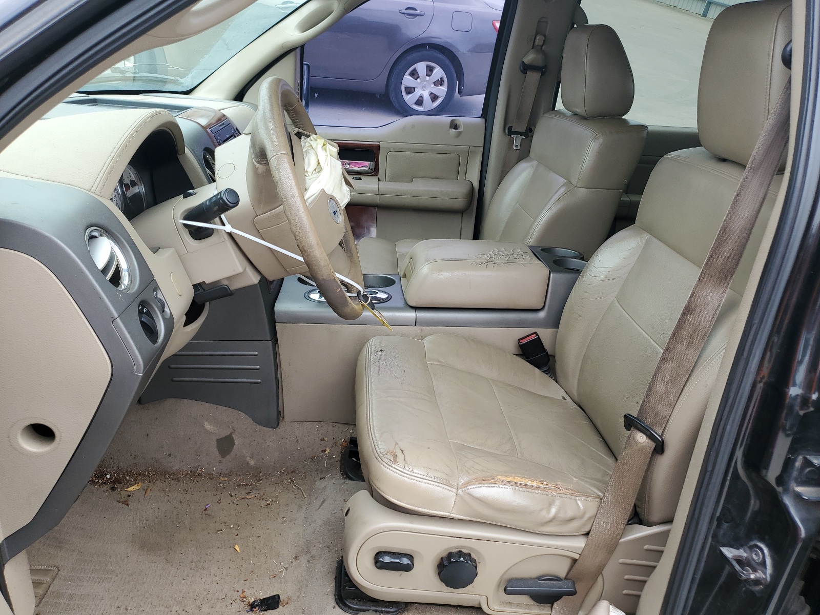 1FTPW12555KC75340 2005 Ford F150 Supercrew