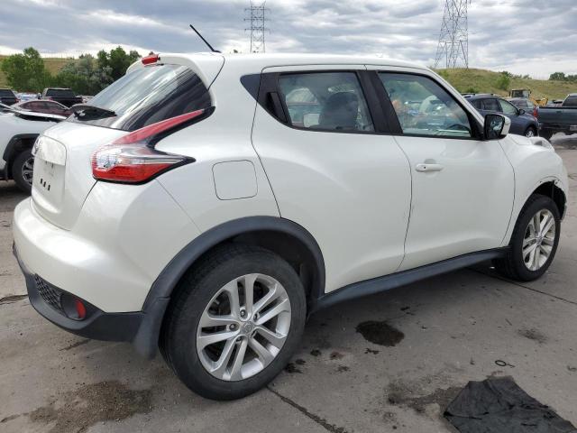  NISSAN JUKE 2016 Biały