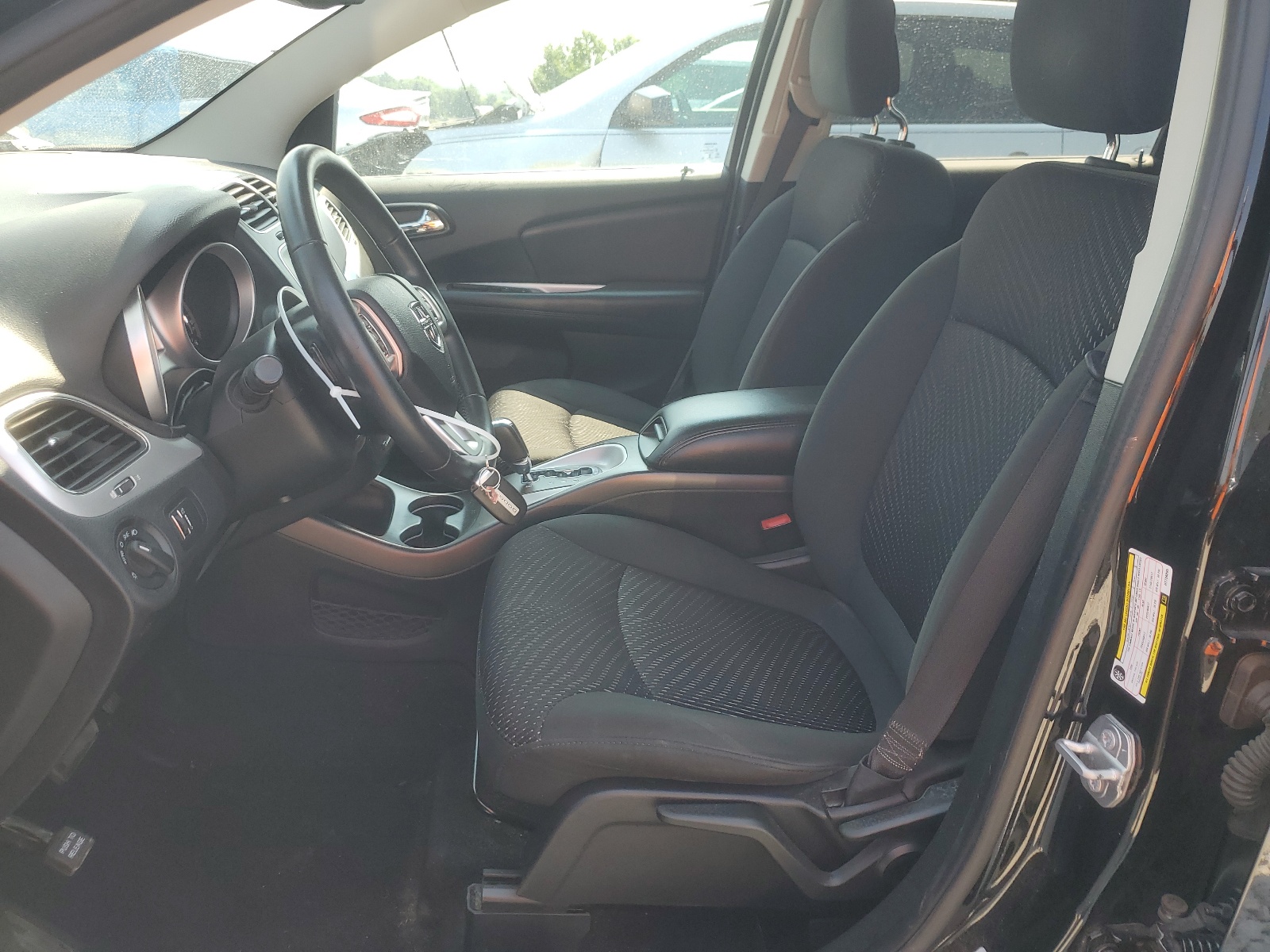 3C4PDCABXHT706895 2017 Dodge Journey Se