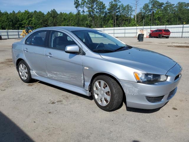 Седани MITSUBISHI LANCER 2013 Сріблястий