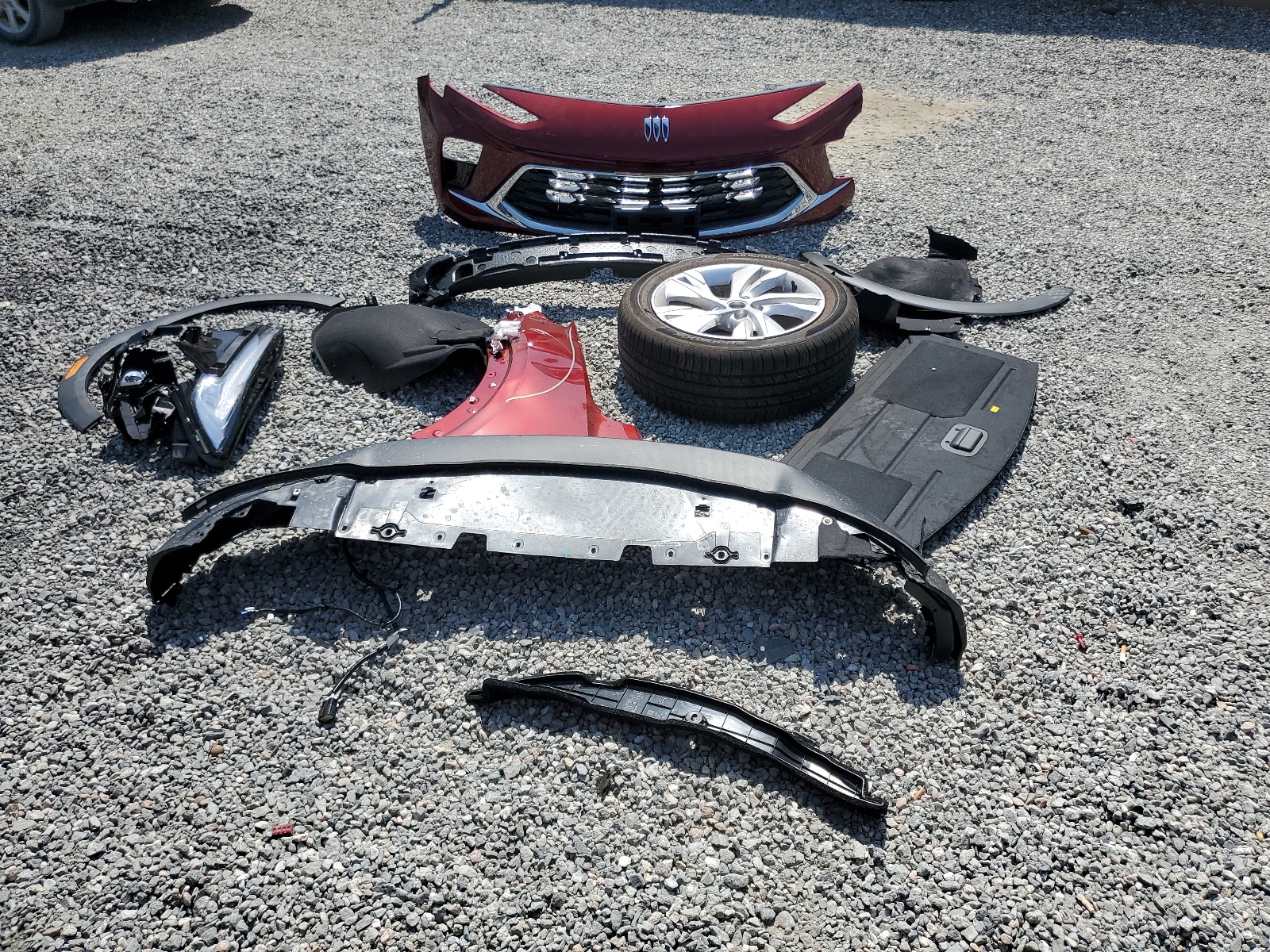 KL4AMBS21RB078897 2024 Buick Encore Gx Preferred