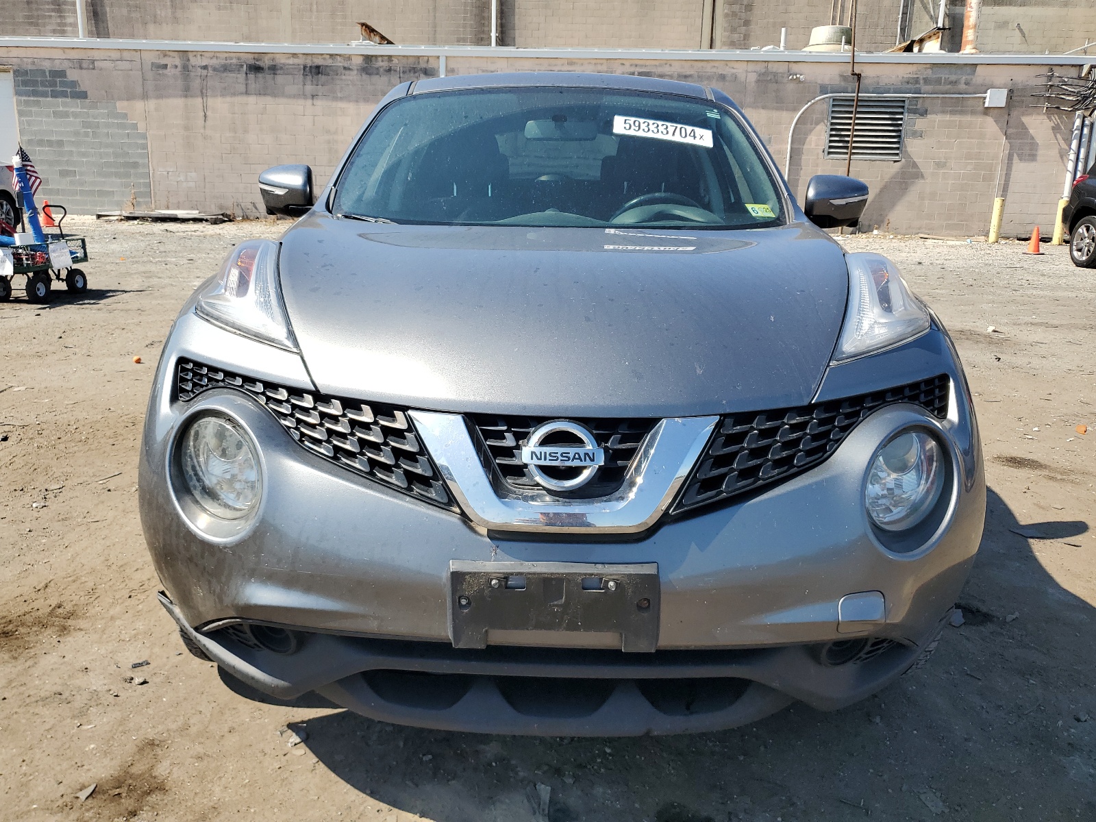 JN8AF5MR5GT602463 2016 Nissan Juke S