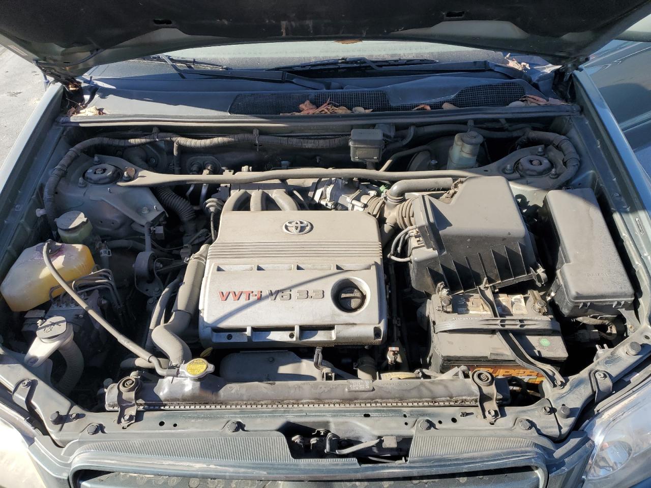 2006 Toyota Highlander Limited VIN: JTEEP21A260177920 Lot: 58723394