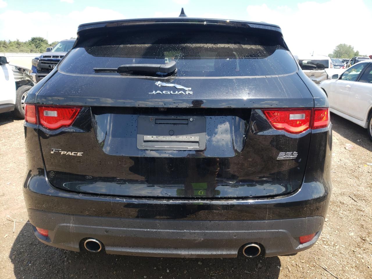 2018 Jaguar F-Pace R - Sport VIN: SADCL2EV0JA271287 Lot: 59339704