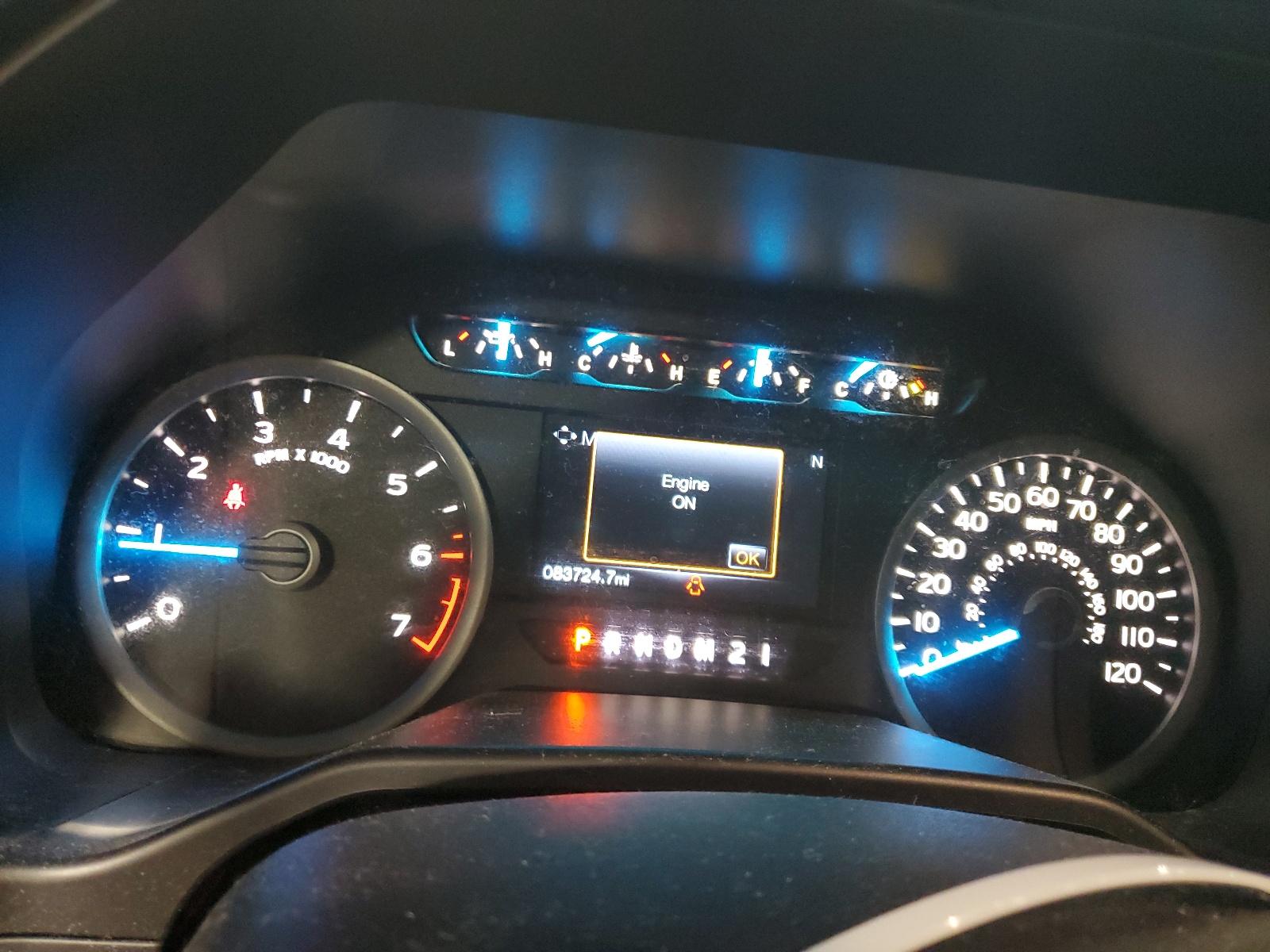 1FTEW1EP1GFA80271 2016 Ford F150 Supercrew