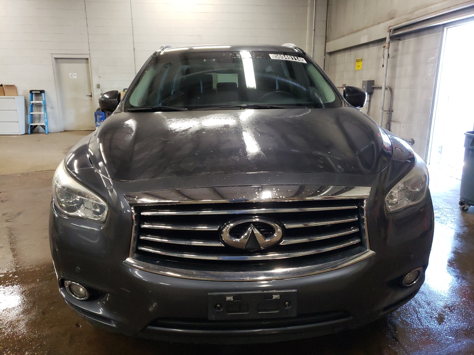 2013 Infiniti Jx35 vin: 5N1AL0MM3DC339960