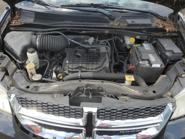 2012 DODGE GRAND CARAVAN SE  