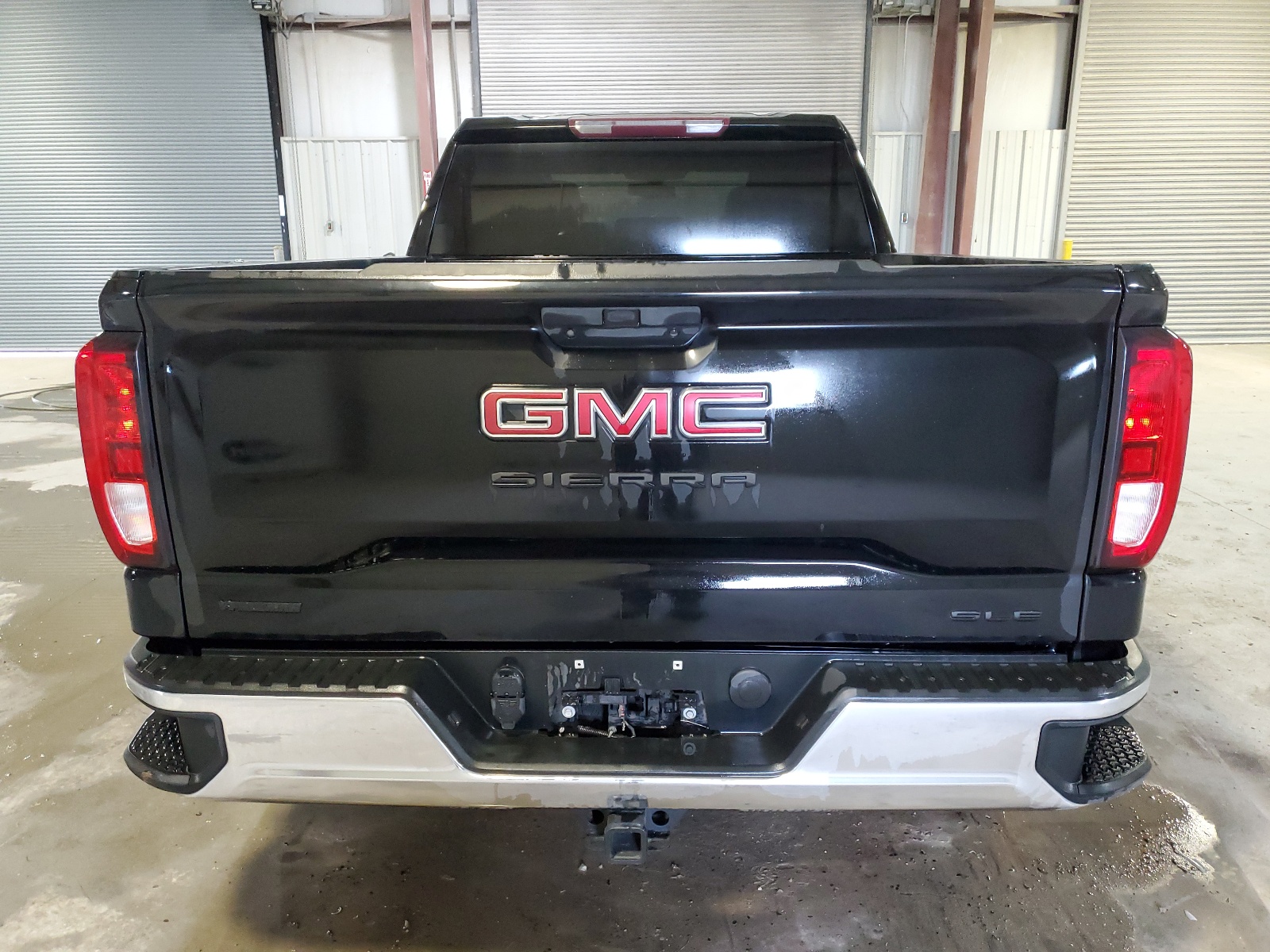 1GTR8BED4KZ349698 2019 GMC Sierra C1500 Sle