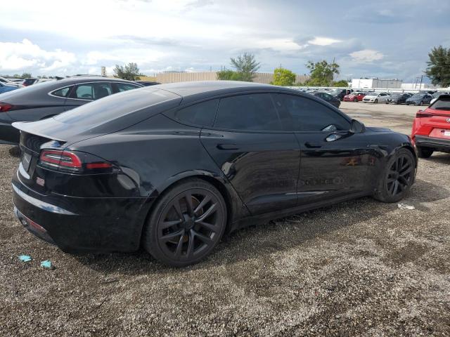  TESLA MODEL S 2022 Черный