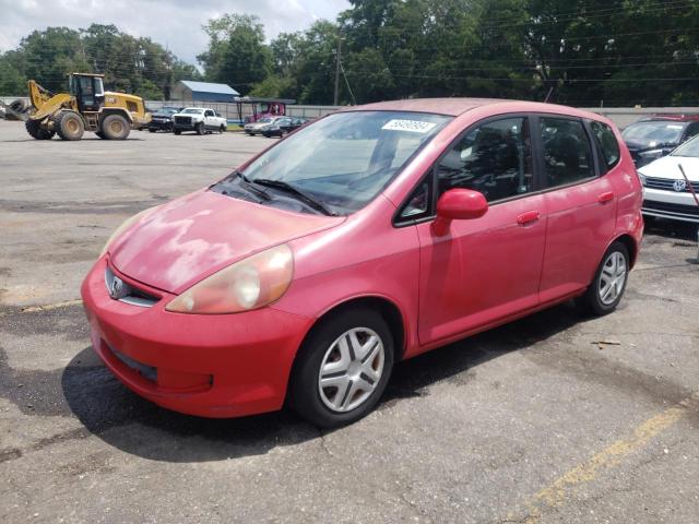 2008 Honda Fit 