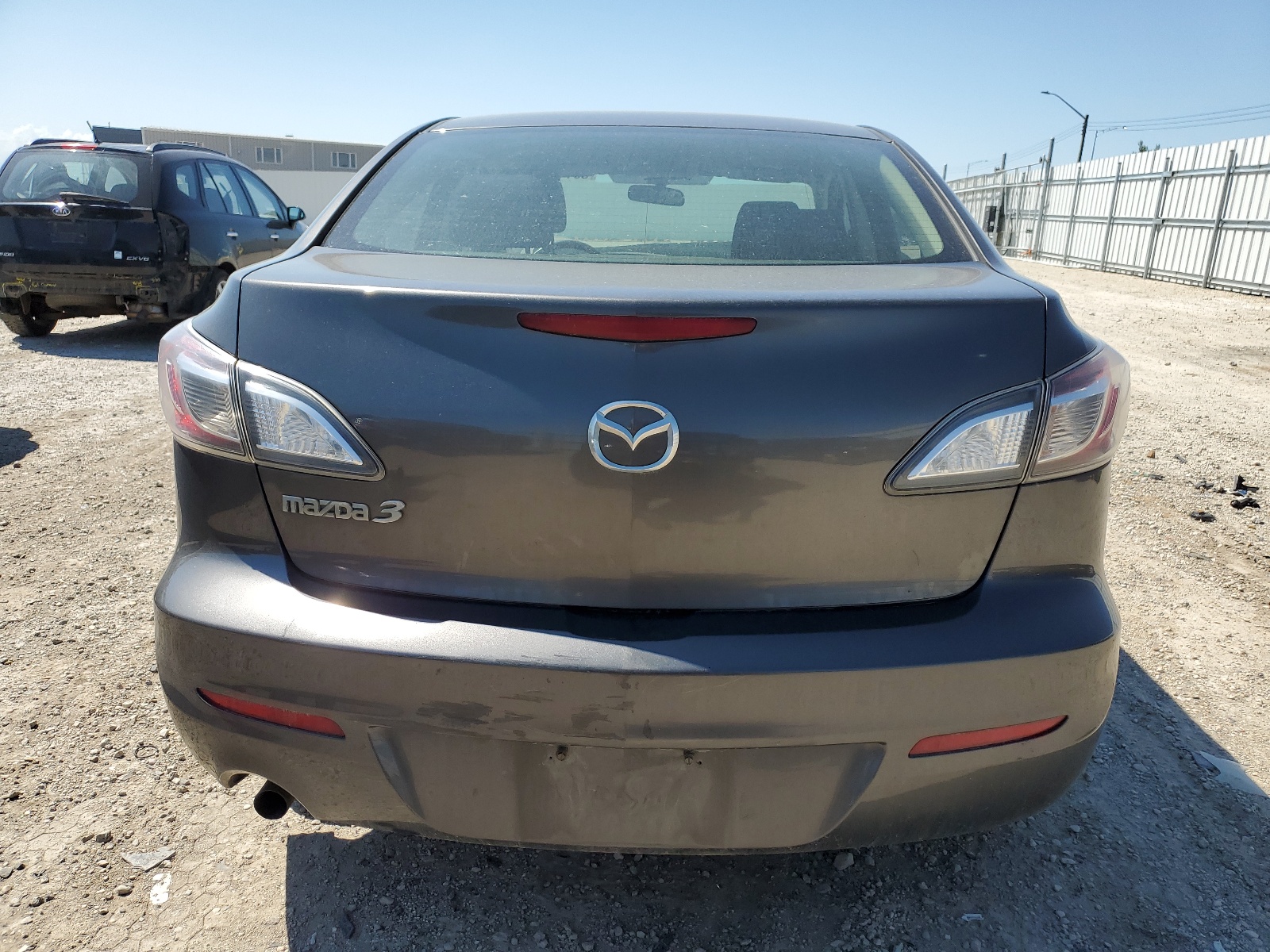 JM1BL1UF1D1754710 2013 Mazda 3 I