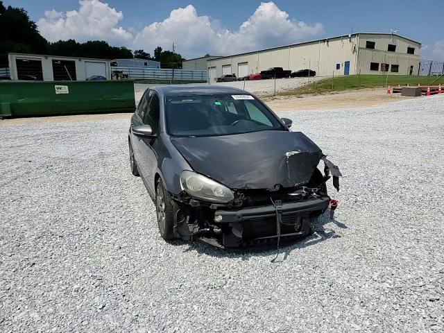 2013 Volkswagen Gti VIN: WVWHD7AJ8DW117643 Lot: 58488604