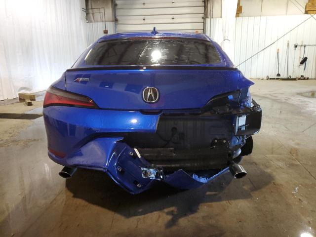  ACURA INTEGRA A- 2023 Granatowy