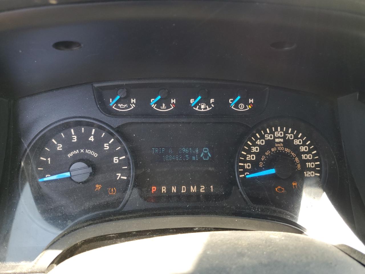 1FTFX1EF1EFA80891 2014 Ford F150 Super Cab