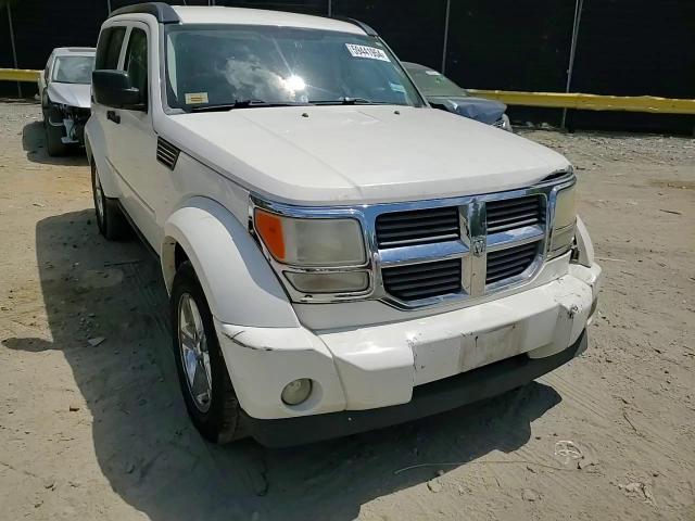 2007 Dodge Nitro Slt VIN: 1D8GT58K07W738575 Lot: 59441954