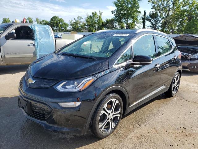  CHEVROLET BOLT 2021 Черный