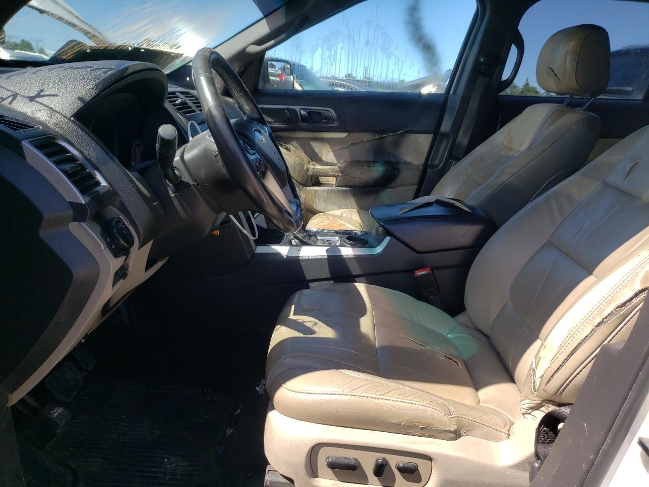 2014 Ford Explorer Xlt VIN: 1FM5K7D89EGC00247 Lot: 57217194