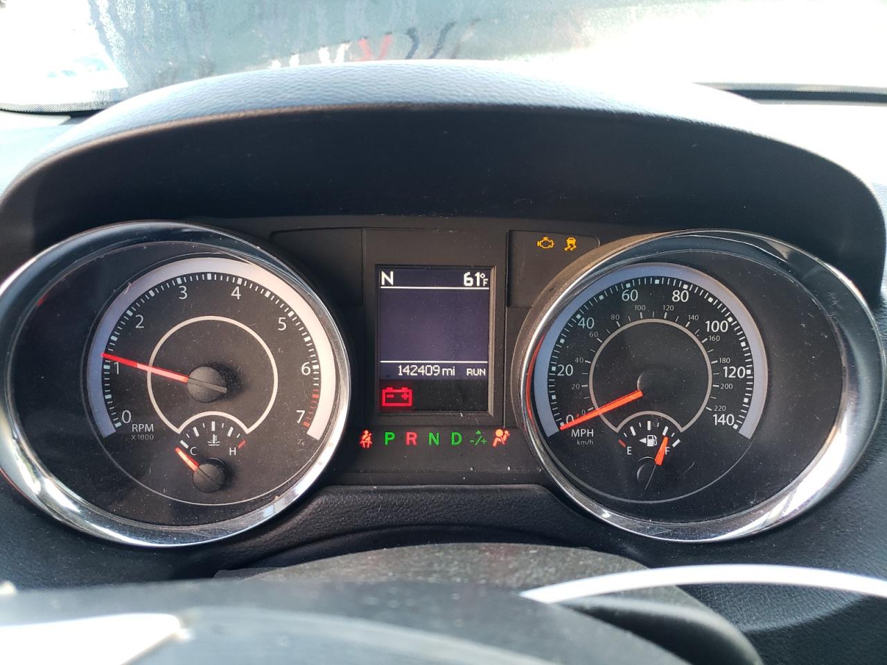 2015 Chrysler Town & Country Touring VIN: 2C4RC1BG1FR720257 Lot: 60703754