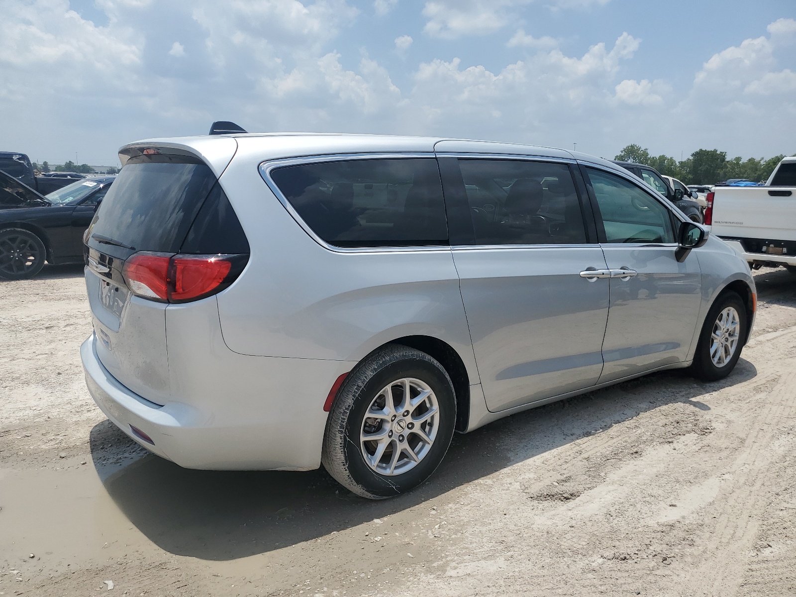 2023 Chrysler Voyager Lx vin: 2C4RC1CG9PR550214