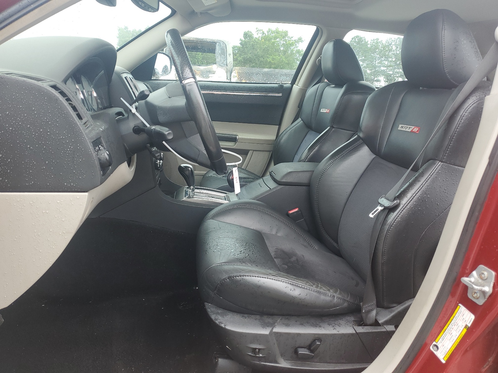 2C3LA73W67H660315 2007 Chrysler 300C Srt-8