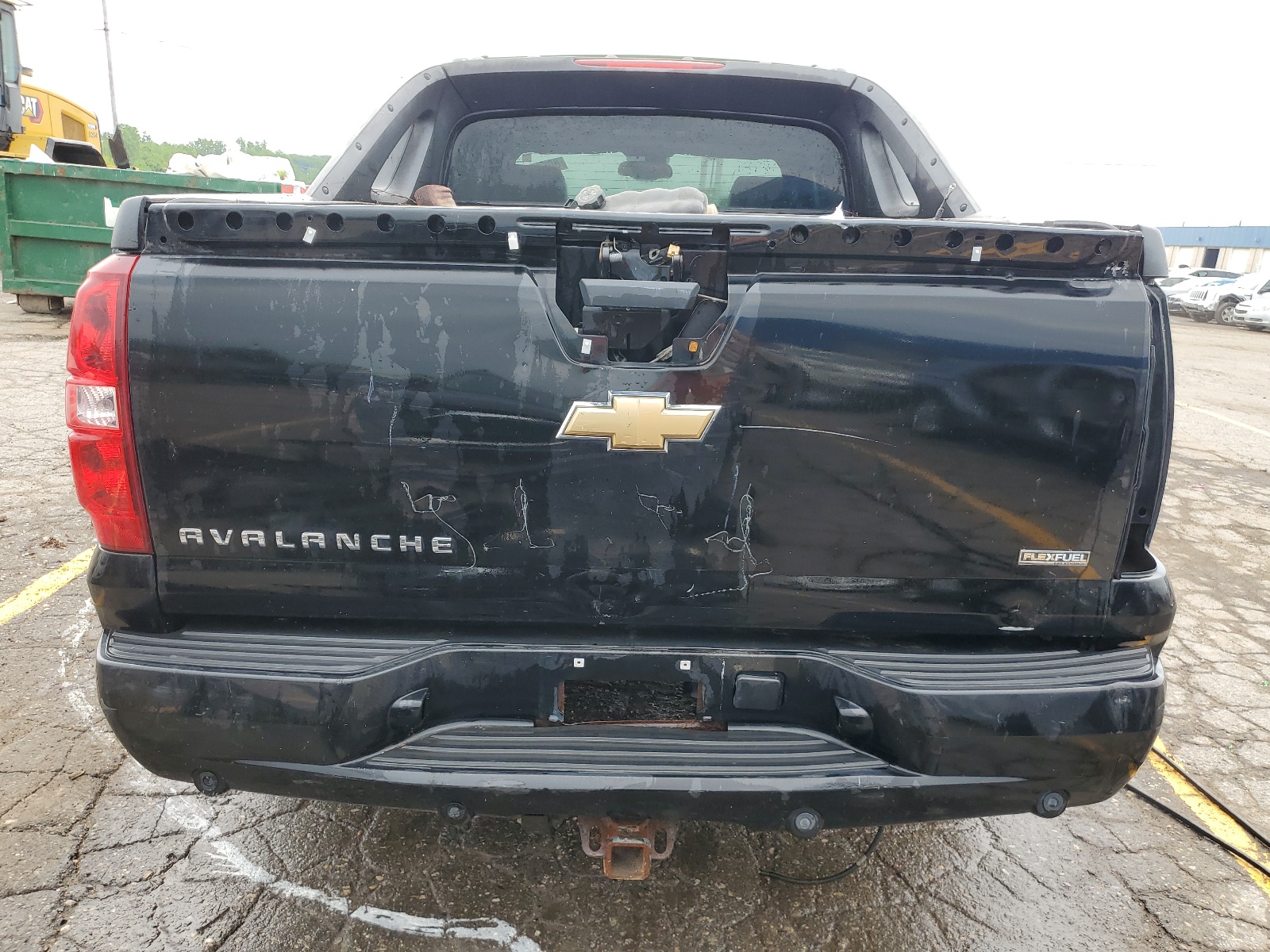 3GNEC12027G257979 2007 Chevrolet Avalanche C1500