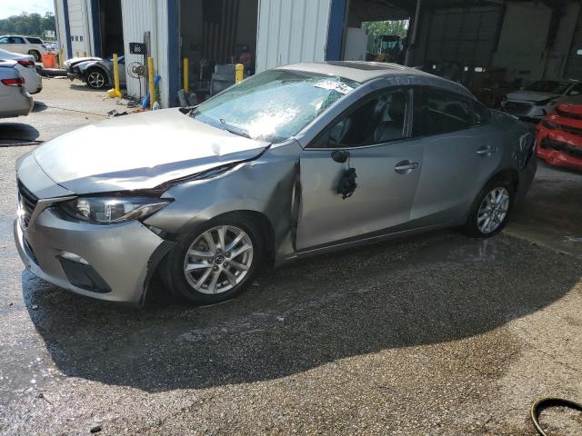 2014 Mazda 3 Grand Touring за продажба в Montgomery, AL - Hail