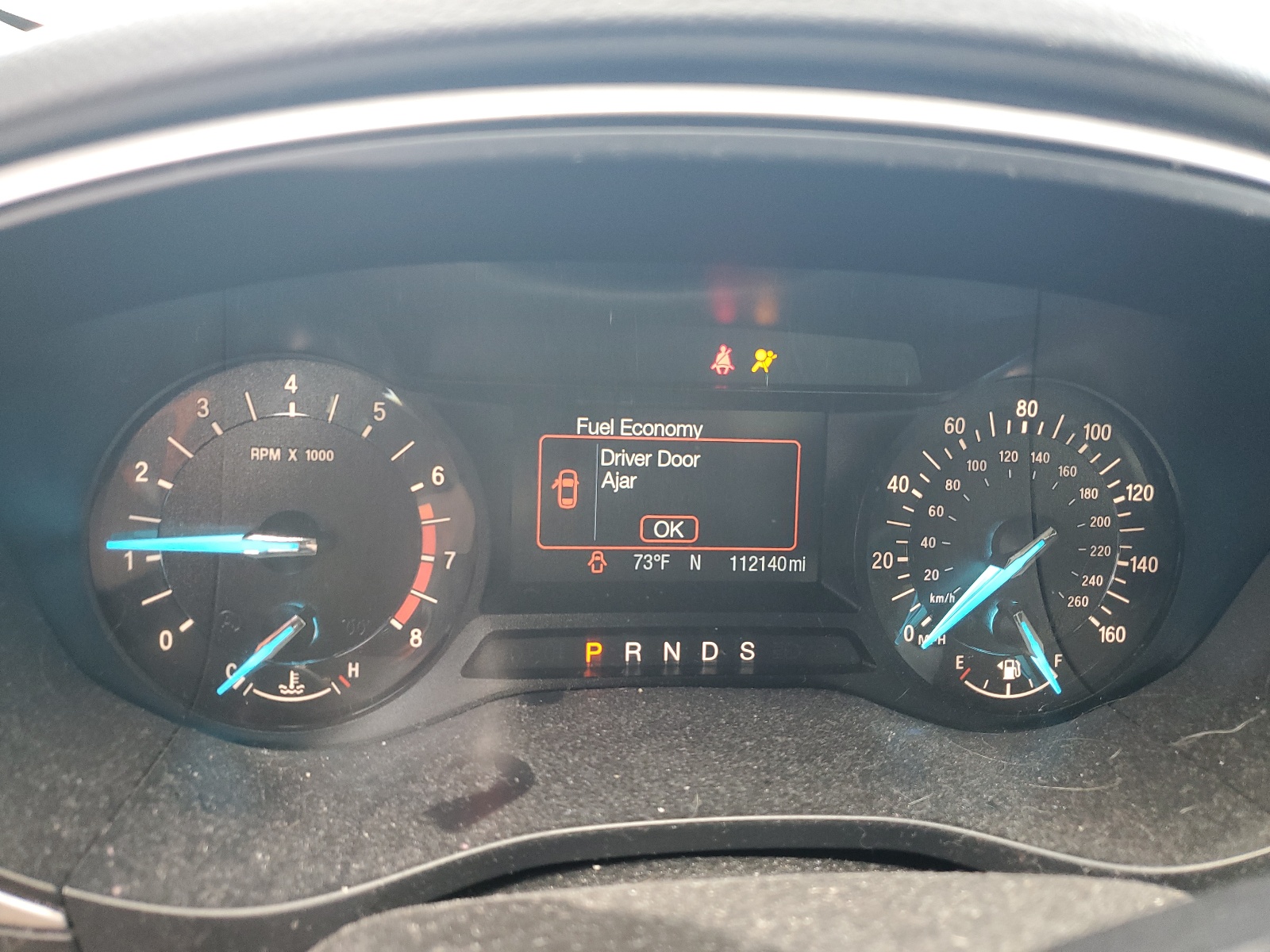 3FA6P0HD7FR285808 2015 Ford Fusion Se