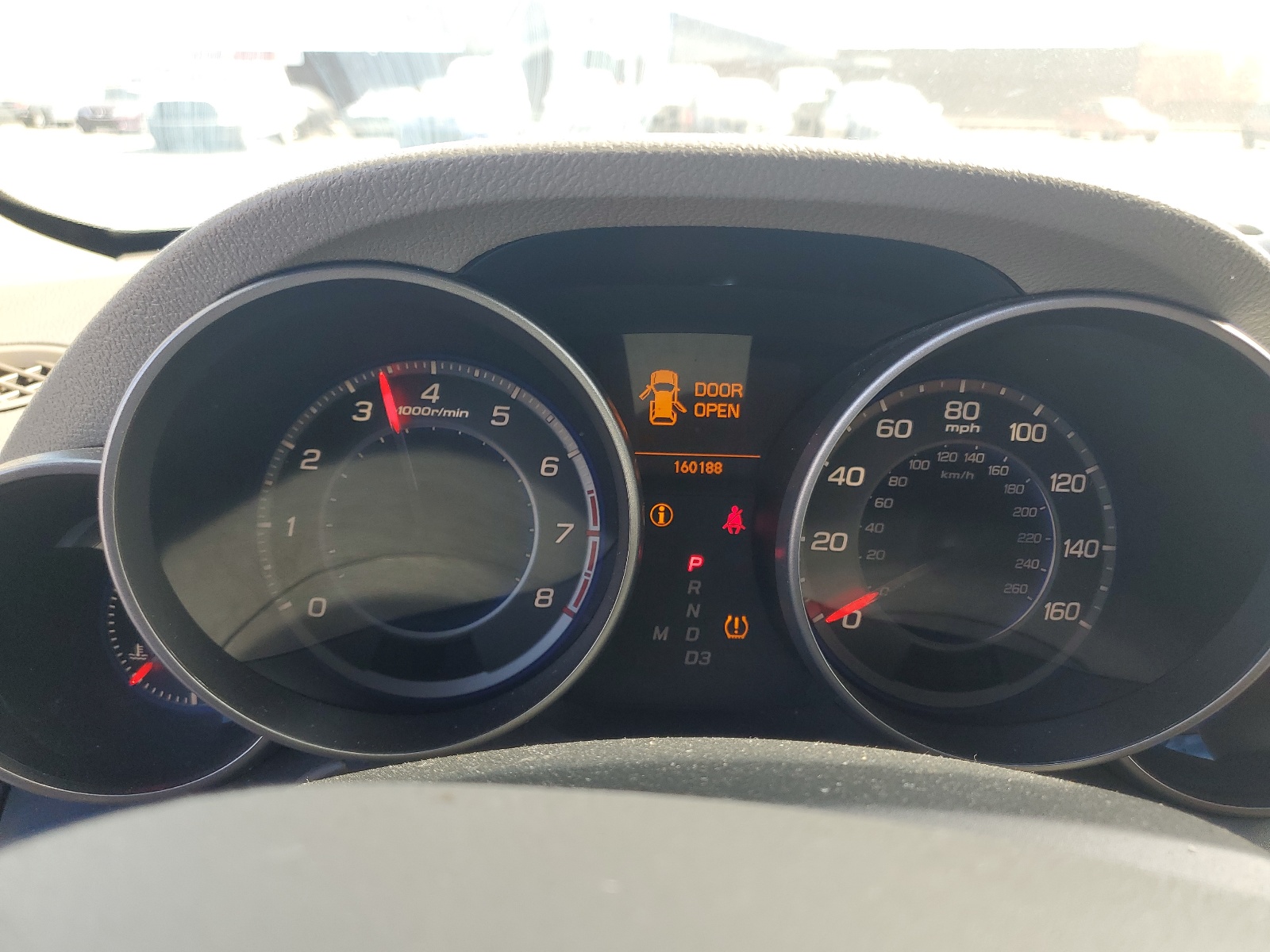 2HNYD28438H500181 2008 Acura Mdx Technology