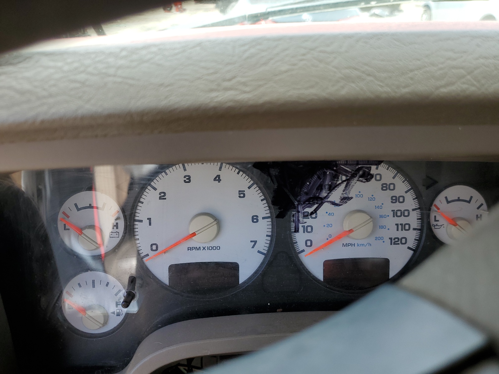 1D7HA16K12J177500 2002 Dodge Ram 1500