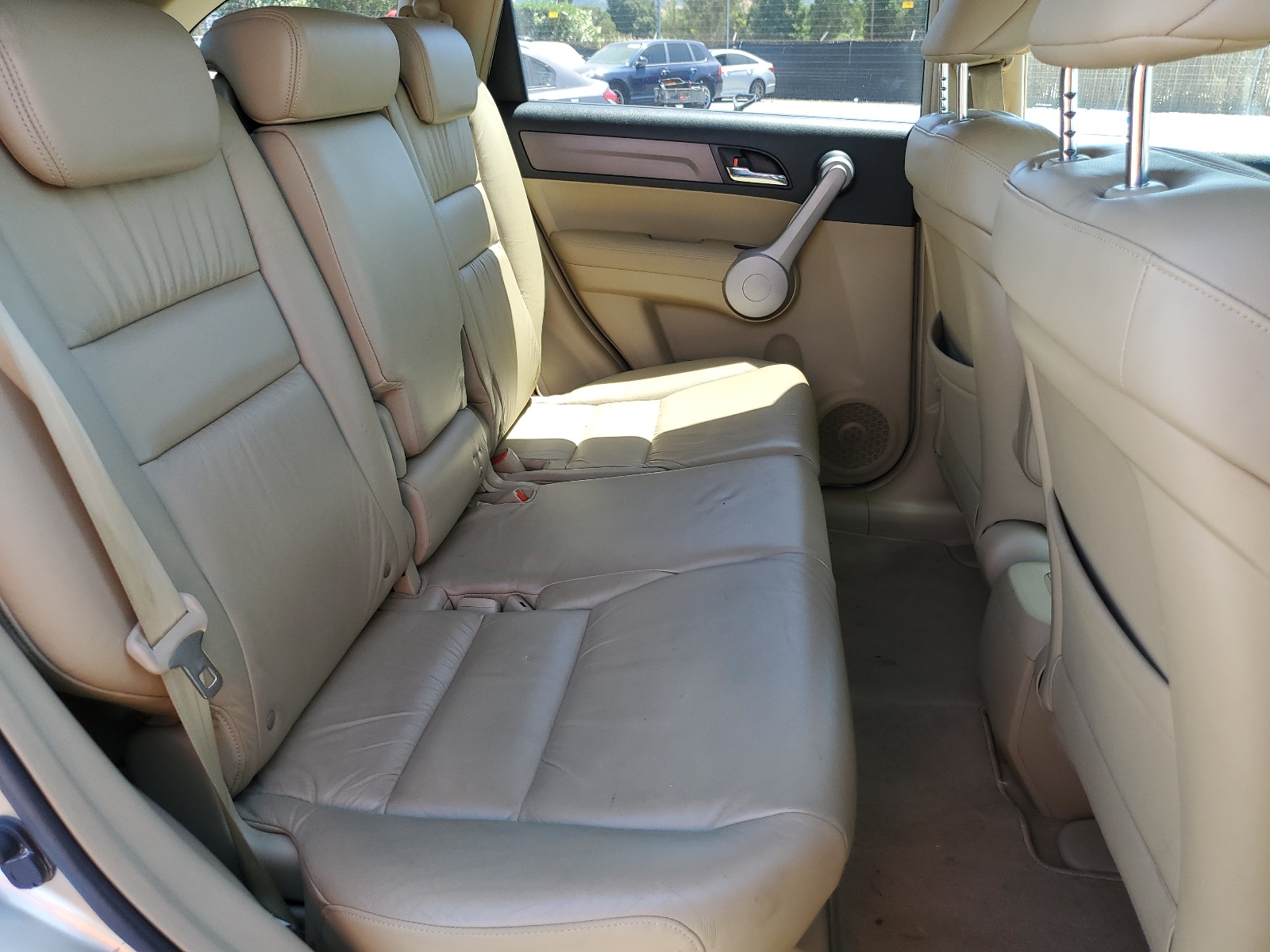 JHLRE48707C069512 2007 Honda Cr-V Exl