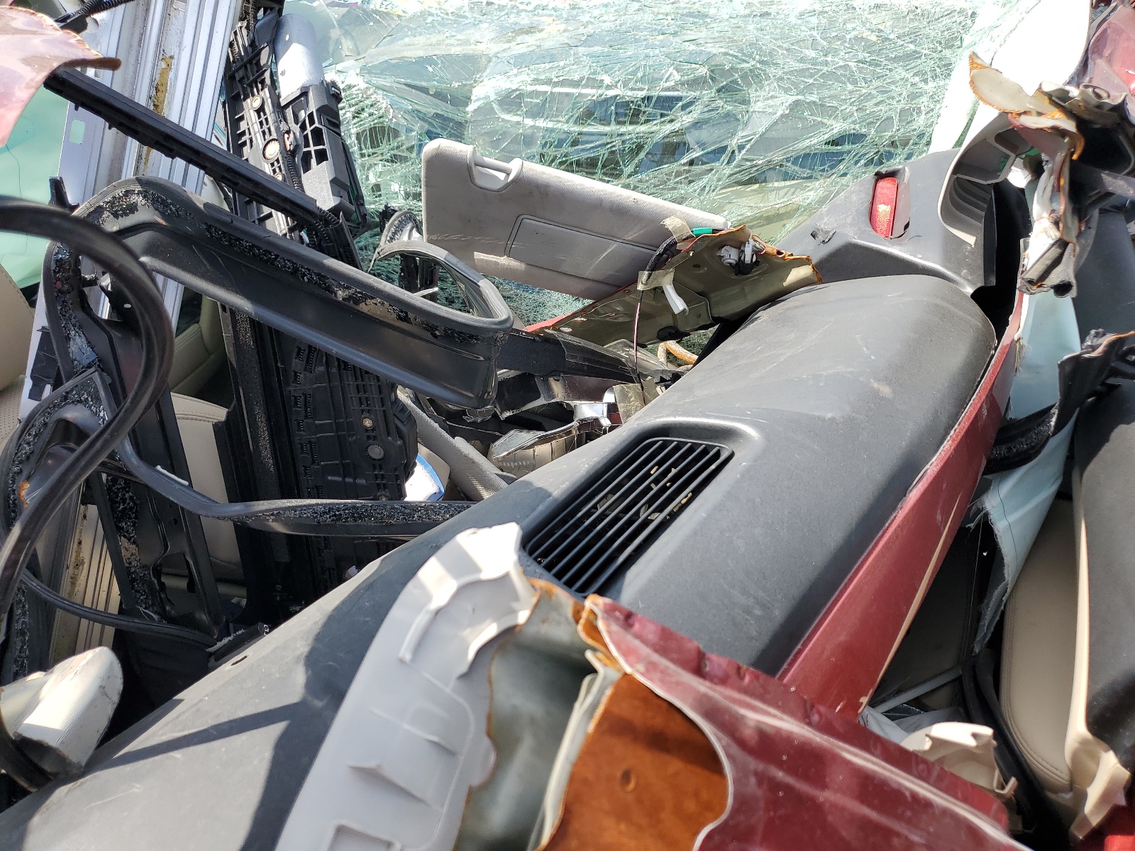 5N1AT2MV8GC755768 2016 Nissan Rogue S