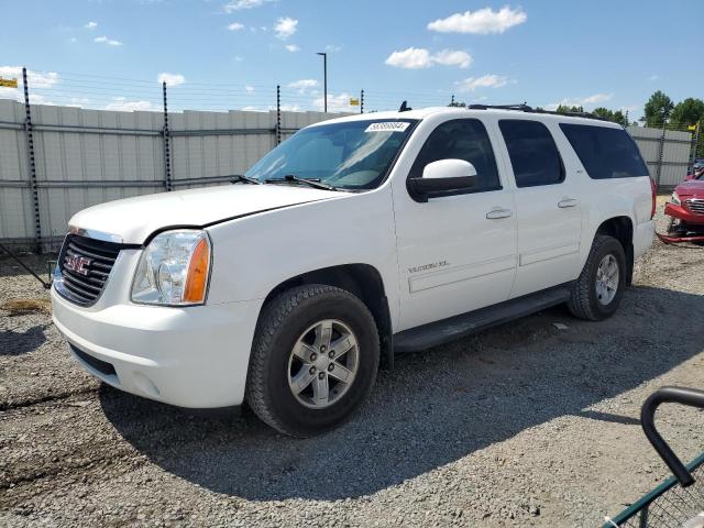  GMC YUKON 2013 Белый