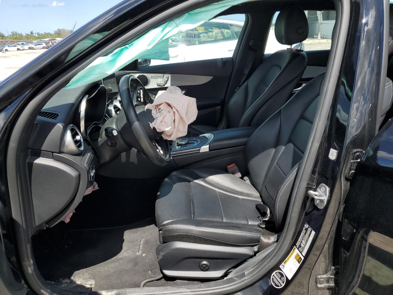 2019 Mercedes-Benz C 300 VIN: 55SWF8DB4KU317673 Lot: 60216714