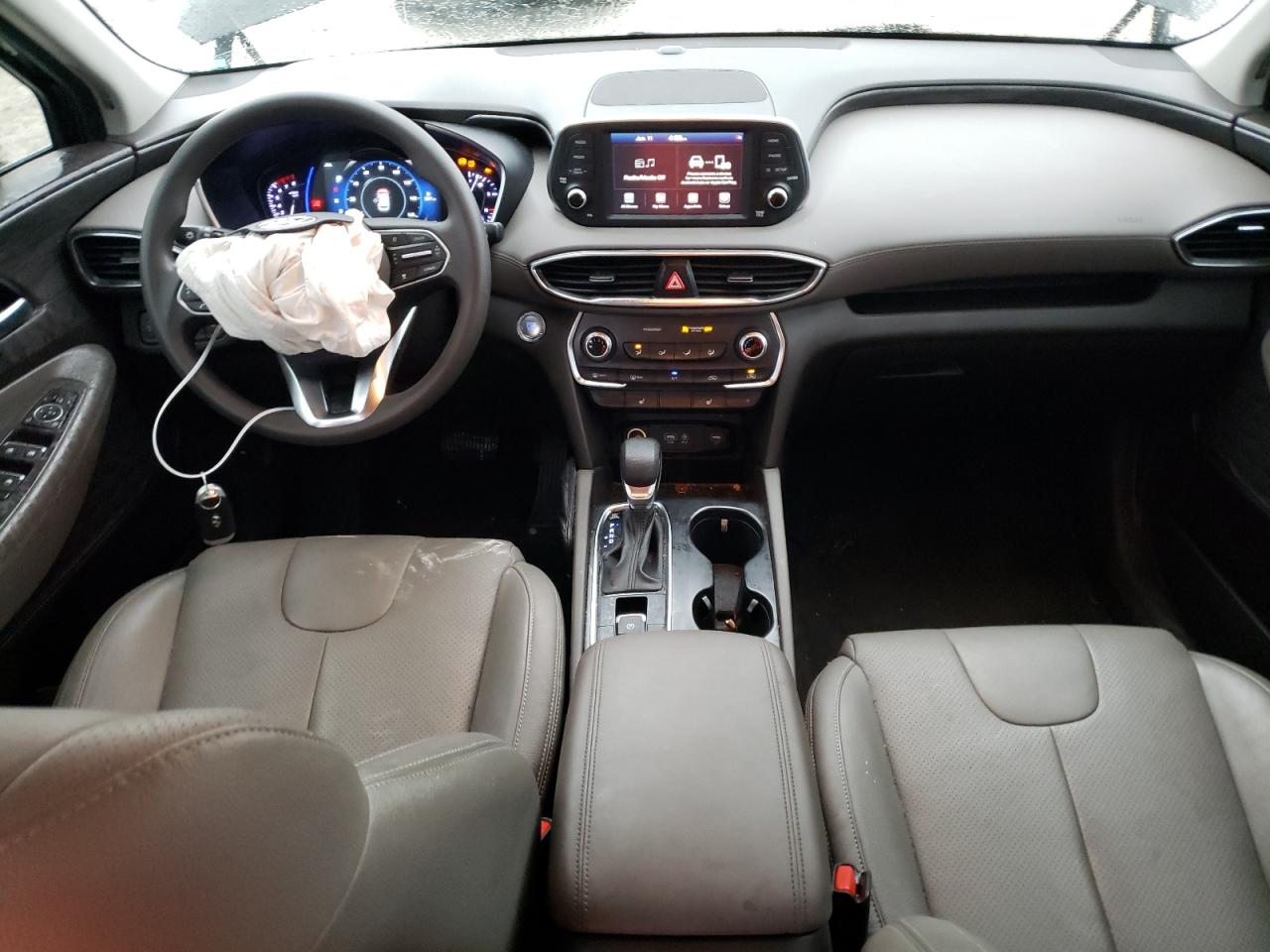 2020 Hyundai Santa Fe Sel VIN: 5NMS33AD7LH239021 Lot: 58579354