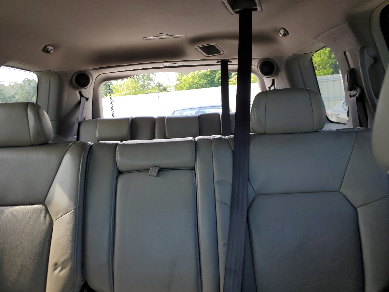 5FNYF48669B012041 2009 Honda Pilot Exl