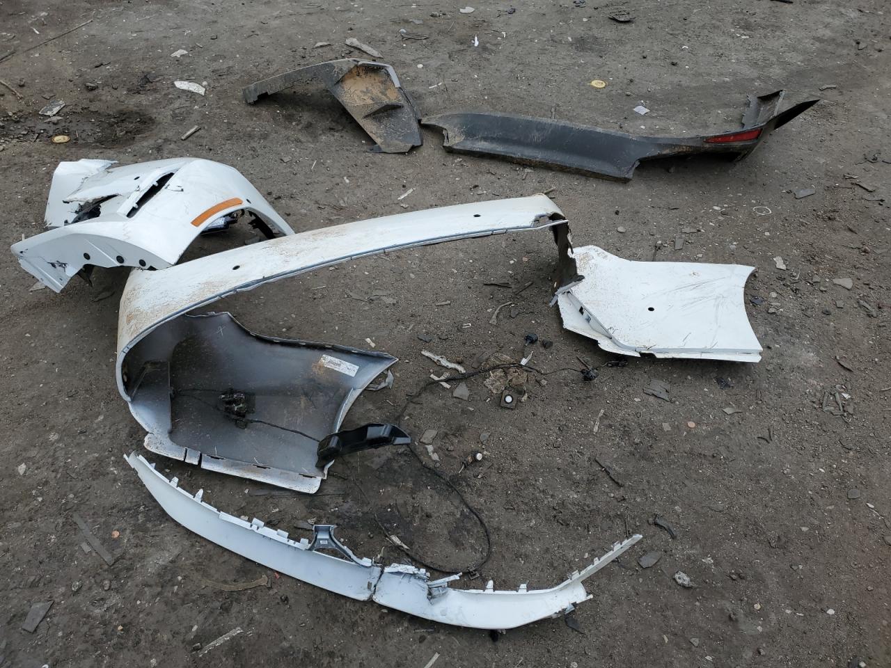 2023 BMW I4 Edrive 35 VIN: WBY43AW02PFR38903 Lot: 58691344