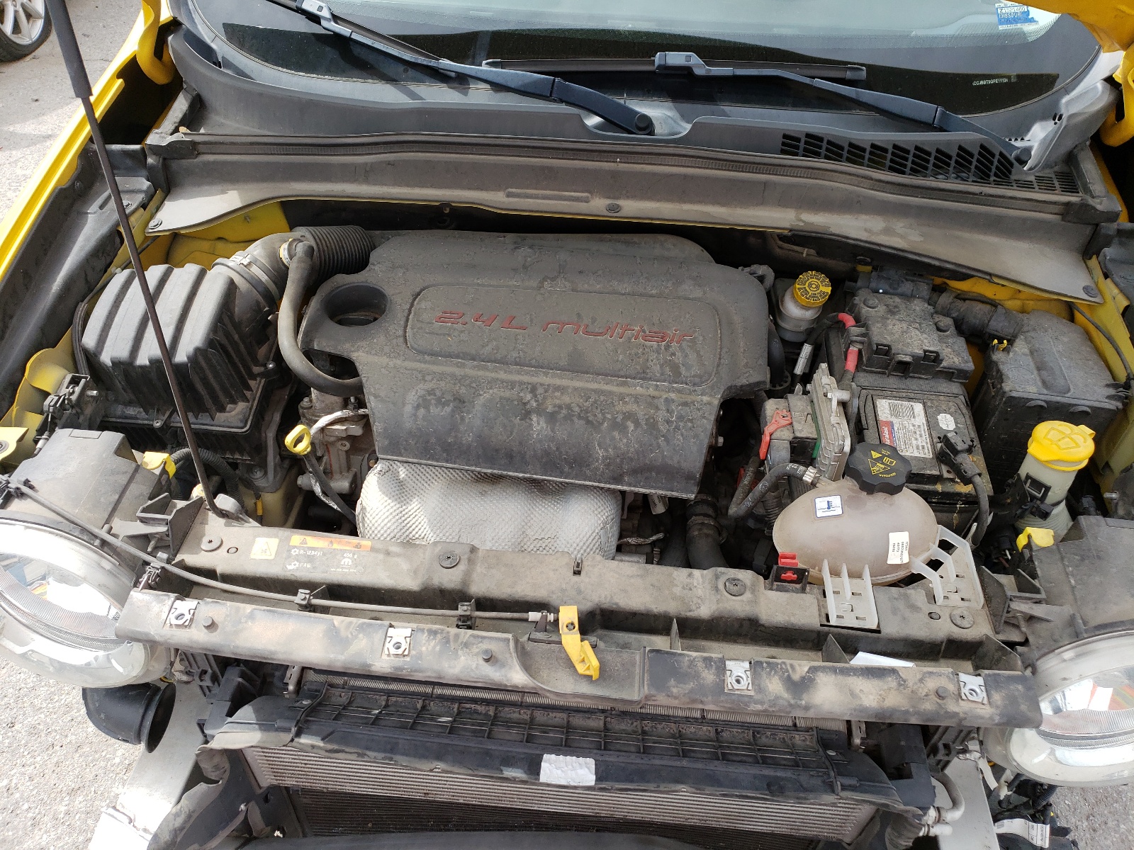 ZACCJBBT9GPE11124 2016 Jeep Renegade Latitude